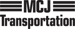 MCJ Transportation Logo